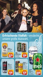 Wodka Angebot & Preis im aktuellen REWE Prospekt Wodka Angebot im aktuellen REWE Prospekt auf Seite 17