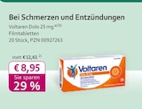 mea - meine apotheke - Dolo Angebot im Prospekt Dolo bei mea - meine apotheke im Prospekt "" für 8,95 €