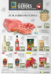 Aktueller E center Discounter Prospekt in Rheurdt und Umgebung, "Aktuelle Angebote" mit 26 Seiten, 29.12.2025 - 03.01.2026