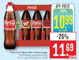 Coca-Cola im Angebot bei Marktkauf in Lörrach Coca-Cola Angebote bei Marktkauf Lörrach für 10,99 €