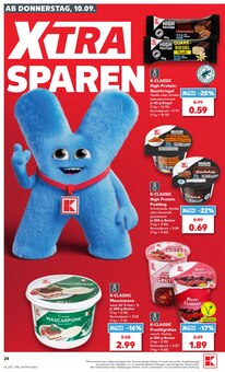Erdbeeren im Kaufland Prospekt "Hier bin ich richtig" mit 75 Seiten (Bochum)