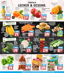 Kartoffeln im HIT Prospekt "ECHTE VIELFALT" mit 19 Seiten (Hagen (Stadt der FernUniversität))