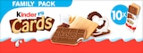 KINDER CARDS - KINDER dans le catalogue Auchan Hypermarché