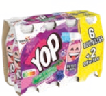 P'tit Yop Fruits Rouges - Yoplait dans le catalogue Supeco