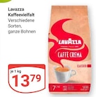 GLOBUS Mühldorf - Kaffeevielfalt Caffe Crema Angebot im Prospekt Kaffeevielfalt Caffe Crema bei GLOBUS im Mühldorf Prospekt für 13,79 €