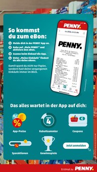 Kühlschrank im Penny Prospekt "Wer günstig will, muss Penny." mit 44 Seiten (Mannheim)