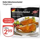 Hähnchenschenkel im Angebot bei GLOBUS in Gera Hähnchenschenkel Angebote von Stolle bei GLOBUS Gera für 2,99 €