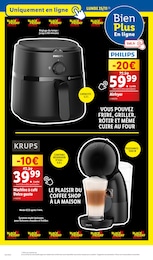 Offre Krups dans le catalogue Lidl du moment à la page 40