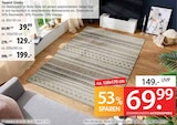 Teppich Crosby im Angebot bei Zurbrüggen in Bremerhaven Teppich Crosby Angebote bei Zurbrüggen Bremerhaven für 39,99 €