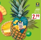 ANANAS "Super Sweet", Klasse I, Stück Angebote von EDEKA bei Marktkauf Bottrop für 2,99 €