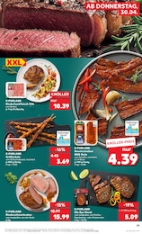 Grillfackeln Angebot im aktuellen Kaufland Prospekt auf Seite 29