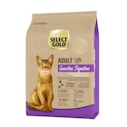 Promo SELECT GOLD Sensitive Digestion Croquettes pour Chat Adulte Volaille & riz 2,5 kg à 31,99 € dans le catalogue Maxi Zoo à Blois
