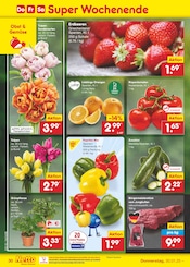 Aktueller Netto Marken-Discount Prospekt mit Erdbeeren, "Aktuelle Angebote", Seite 44