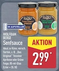 Tessiner Senfsauce Aprikose von Wolfram Berge im aktuellen ALDI Nord Prospekt