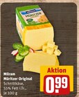 Aktuelles Müritzer Original Angebot bei REWE in Heilbronn ab 0,99 €
