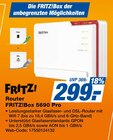 Router FRITZ!Box 5690 Pro im Angebot bei expert in Bielefeld Router FRITZ!Box 5690 Pro Angebote von FRITZ! bei expert Bielefeld für 299,00 €