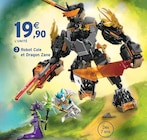 Robot Cole et Dragon Zane - LEGO NINJAGO - Intermarché Hyper Robot Cole et Dragon Zane - LEGO NINJAGO à 19,90 € dans le catalogue Intermarché Hyper