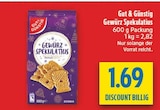 Gewürz Spekulatius im Angebot bei diska in Chemnitz Gewürz Spekulatius Angebote von Gut & Günstig bei diska Chemnitz für 1,69 €
