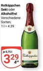 Aktuelle Rotkäppchen Sekt Angebote bei GLOBUS in Amberg Aktuelles Sekt Angebot bei GLOBUS in Amberg ab 3,29 €