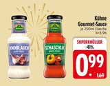 Aktuelles Knoblauch Gourmet-Sauce Angebot bei EDEKA in München ab 0,99 €
