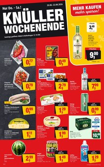 Energydrink im aktuellen Markant Prospekt (Wismar) Energydrink im Markant Prospekt "...freu Dich drauf!" mit 14 Seiten (Wismar)