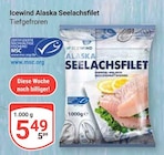 Aktuelles Alaska Seelachsfilet Angebot bei GLOBUS in Erlangen ab 5,49 €