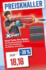 Excel Turbo Fire Blaster im Angebot bei Kaufhaus Stolz in Stralsund Excel Turbo Fire Blaster Angebote bei Kaufhaus Stolz Stralsund für 18,18 €