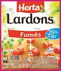 Lardons fumés à Super U dans Eschbourg Lardons fumés à Super U dans Eschbourg