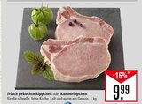 Frisch gekochte Rippchen oder Kammrippchen Angebote bei Marktkauf Leinfelden-Echterdingen für 9,99 €