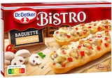 Bistro Baguette Champignon Angebote von Dr. Oetker bei REWE Hamburg für 1,49 €