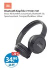 Aktuelles Bluetooth Kopfhörer TUNE570BT Angebot bei V-Markt in Regensburg ab 34,99 €
