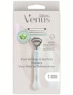 Rasoir Vénus - GILLETTE en promo à 9,75 € chez Supermarchés Match Rasoir Vénus - GILLETTE dans le catalogue Supermarchés Match