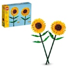 Aktuelles LEGO Creator 40524 Sonnenblumen Set mit künstlichen Blumen, Kinderzimmer-Deko Angebot bei Thalia in Trier ab 14,99 €