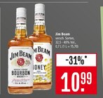Bourbon Whiskey im Angebot bei Marktkauf in Freiburg Bourbon Whiskey Angebote von Jim Beam bei Marktkauf Freiburg für 10,99 €