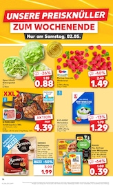 Aktueller Kaufland Prospekt mit Senseo, "Aktuelle Angebote", Seite 14