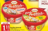 Thunfisch Brot-Aufstrich Angebote von Popp bei EDEKA Coesfeld für 1,11 €