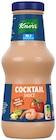 Schlemmersauce Cocktail im REWE Prospekt Schlemmersauce Cocktail von Knorr im aktuellen REWE Prospekt für 0,99 €