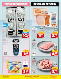 oatly Angebot & Preis im aktuellen Netto Marken-Discount Prospekt oatly Angebot im aktuellen Netto Marken-Discount Prospekt auf Seite 40