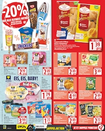 Kinder Angebot & Preis im aktuellen EDEKA Prospekt Kinder Angebot im aktuellen EDEKA Prospekt auf Seite 6