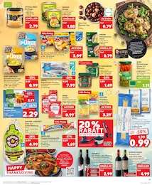 Tortelloni Angebot im aktuellen Kaufland Prospekt auf Seite 13