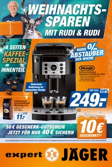 expert Prospekt Top Angebote mit 16 Seiten