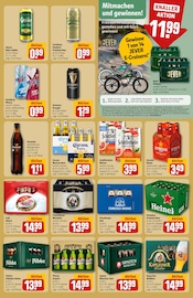 Radler im REWE Prospekt in Erkelenz Aktueller REWE Prospekt mit Radler, "Dein Markt", Seite 25