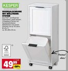 Universalschrank mit Mülltrenn-System Angebote von KESPER bei Marktkauf Waiblingen für 49,99 €