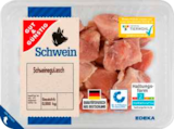 EDEKA - Schweinegulasch Angebot im Prospekt Schweinegulasch bei EDEKA im Prospekt "" für 3,49 €