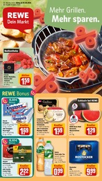 REWE Prospekt für Plau mit 26 Seiten REWE Prospekt für Plau: Dein Markt, 26 Seiten, 03.08.2026 - 08.08.2026