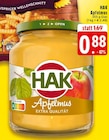 EDEKA Bielefeld - Apfelmus Angebot im Prospekt Apfelmus bei EDEKA im Bielefeld Prospekt für 0,88 €