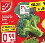 Brokkoli von Gut&Günstig für 0,99 € bei EDEKA im Angebot Brokkoli von Gut&Günstig im aktuellen EDEKA Prospekt