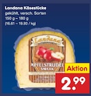 Käsestücke Angebote von Landana bei Netto Marken-Discount Voerde für 2,99 €
