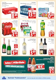 Cola im Marktkauf Prospekt "Top Angebote" mit 40 Seiten (Wismar)