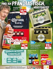 Aktueller Netto Marken-Discount Prospekt mit Radler, "Aktuelle Angebote", Seite 40